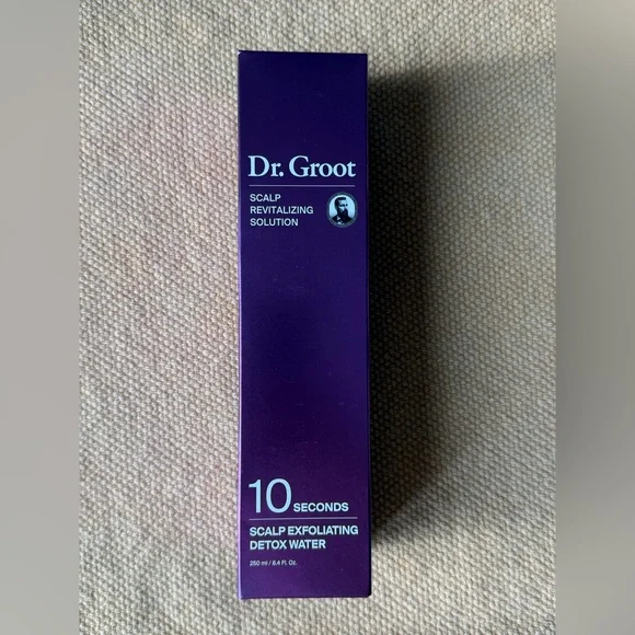 NEW Dr. Groot Scalp Revitalizing Solution - Picture 3 of 4